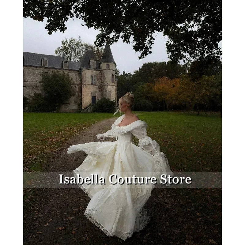 Customized White One Shoulder Long Sleeves Prom Dresses Organza vestidos de noche Floor-Length A-line Formal Evening 2026
Customized White One Shoulder Long Sleeves Prom Dresses Organza vestidos de noche Floor-Length A-line Formal Evening 2026