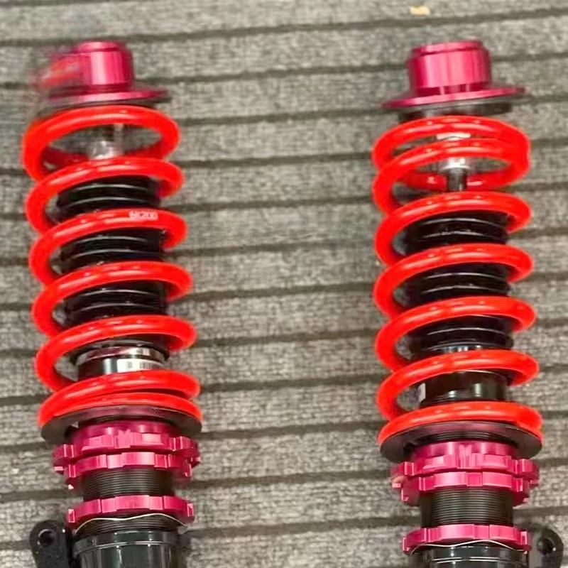 High quality hydraulic shock absorbers suitable for GR9 high-performance pickup trucks
High quality hydraulic shock absorbers suitable for GR9 high-performance pickup trucks