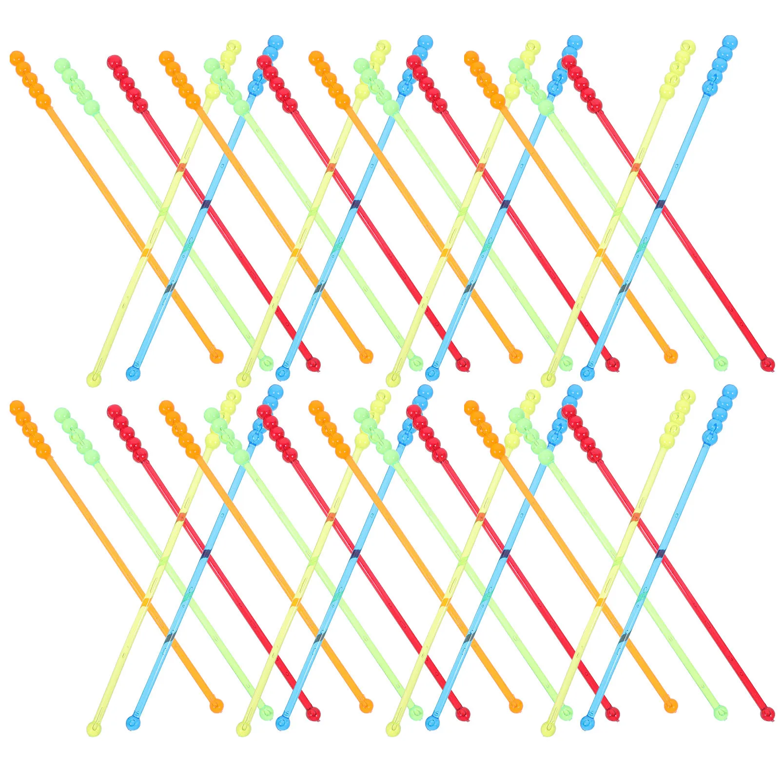 100Pcs Coffee Stir Sticks Plastic Long Ice Spoon Cocktail Stirrer for Beverage Mixing Stirring Honey Stir Sticks Replacement
100Pcs Coffee Stir Sticks Plastic Long Ice Spoon Cocktail Stirrer for Beverage Mixing Stirring Honey Stir Sticks Replacement