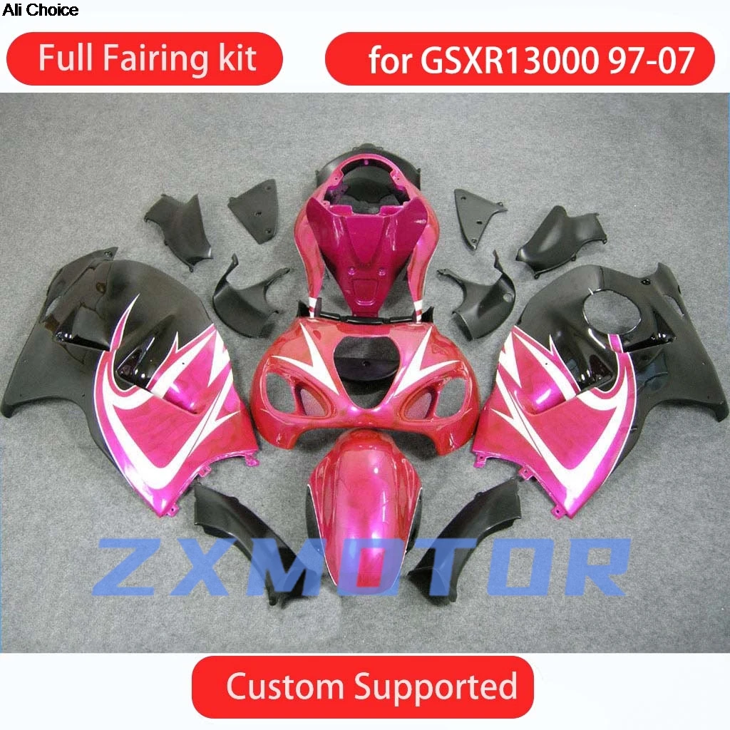 OEM обтекатели для GSX1300R 1997 1998 1999-2002 2003 2004 2005 2006 2007 комплект обтекателей для мотоцикла послепродажного обслуживания GSX 1300R 97-07
OEM обтекатели для GSX1300R 1997 1998 1999-2002 2003 2004 2005 2006 2007 комплект обтекателей для мотоцикла послепродажного обслуживания GSX 1300R 97-07