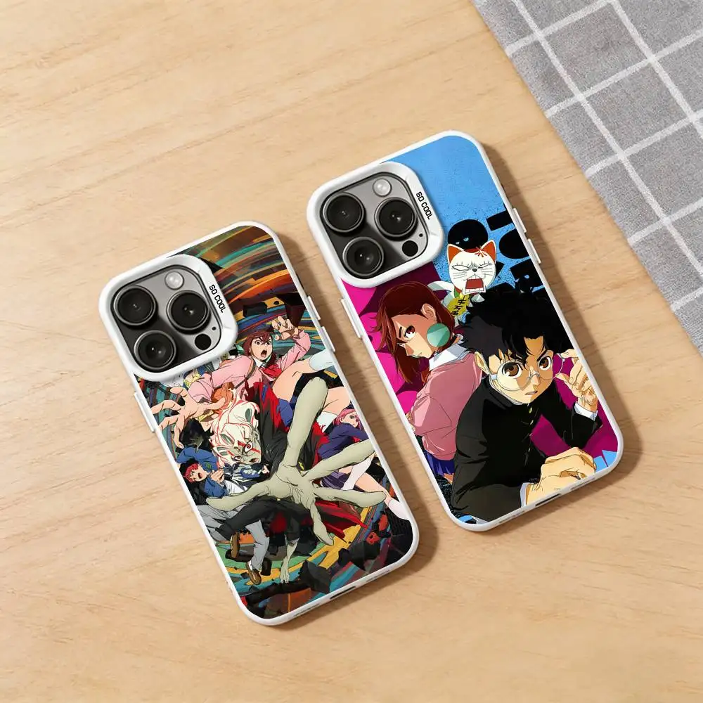 D-Dandadan Anime Phone Case for iPhone 17 16 Pro Plus 15 14 13 12 11 Max Mini X XS Silicone Shockproof Cover
D-Dandadan Anime Phone Case for iPhone 17 16 Pro Plus 15 14 13 12 11 Max Mini X XS Silicone Shockproof Cover