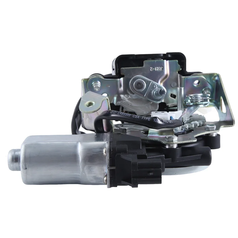 Efficientt-1 Piece Car Tailgate Lock Assembly Actuator Silver & Black Automotive Supplies For HONDA CRV CR-V 2017-2018 74800-TLA
Efficientt-1 Piece Car Tailgate Lock Assembly Actuator Silver & Black Automotive Supplies For HONDA CRV CR-V 2017-2018 74800-TLA