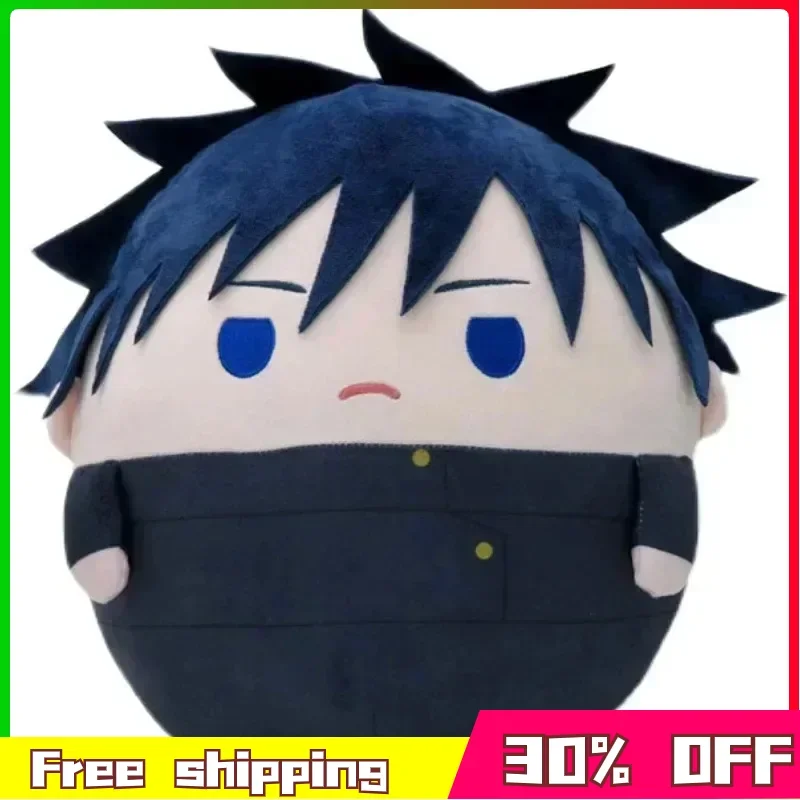 New 10cm Jujutsu Kaisen Fushiguro Megumi Itadori Yuji Inumaki Toge Satoru Gojo Anime Figure Soft Plush Dolls Collection Gift Toy
New 10cm Jujutsu Kaisen Fushiguro Megumi Itadori Yuji Inumaki Toge Satoru Gojo Anime Figure Soft Plush Dolls Collection Gift Toy