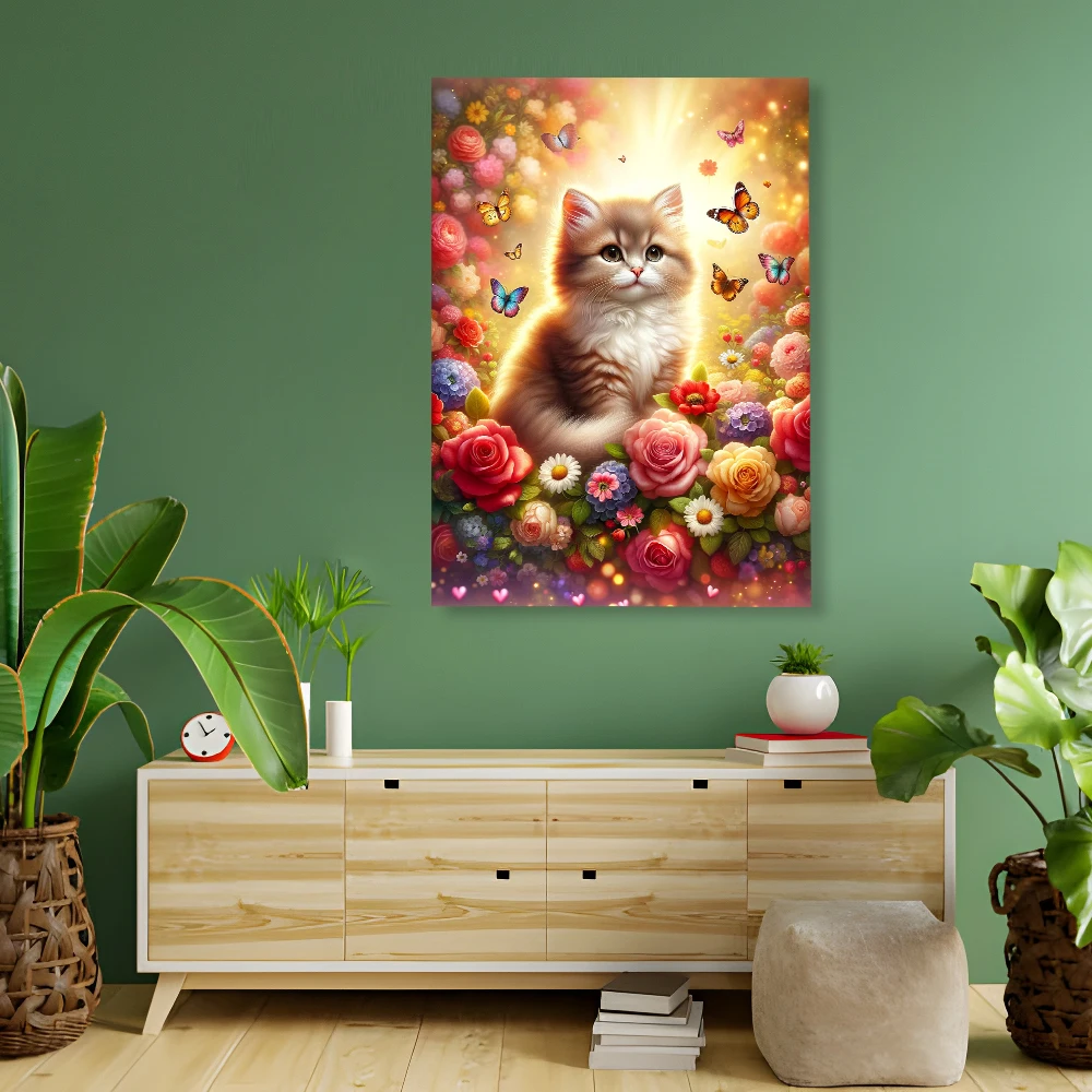 DIY Diamond Painting New Collection Cat Picture Full Diamond Mosaic Embroidery Cross Stitch Kits Home Decor
DIY Diamond Painting New Collection Cat Picture Full Diamond Mosaic Embroidery Cross Stitch Kits Home Decor