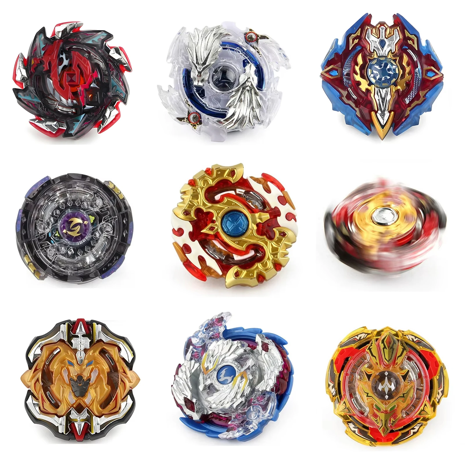 Новинка 2025 года, боевой гироскоп, классический стиль, гироскоп, волчок B66 B97 B100 B102 B103, сборный гироскоп, топ, игрушки
Новинка 2025 года, боевой гироскоп, классический стиль, гироскоп, волчок B66 B97 B100 B102 B103, сборный гироскоп, топ, игрушки