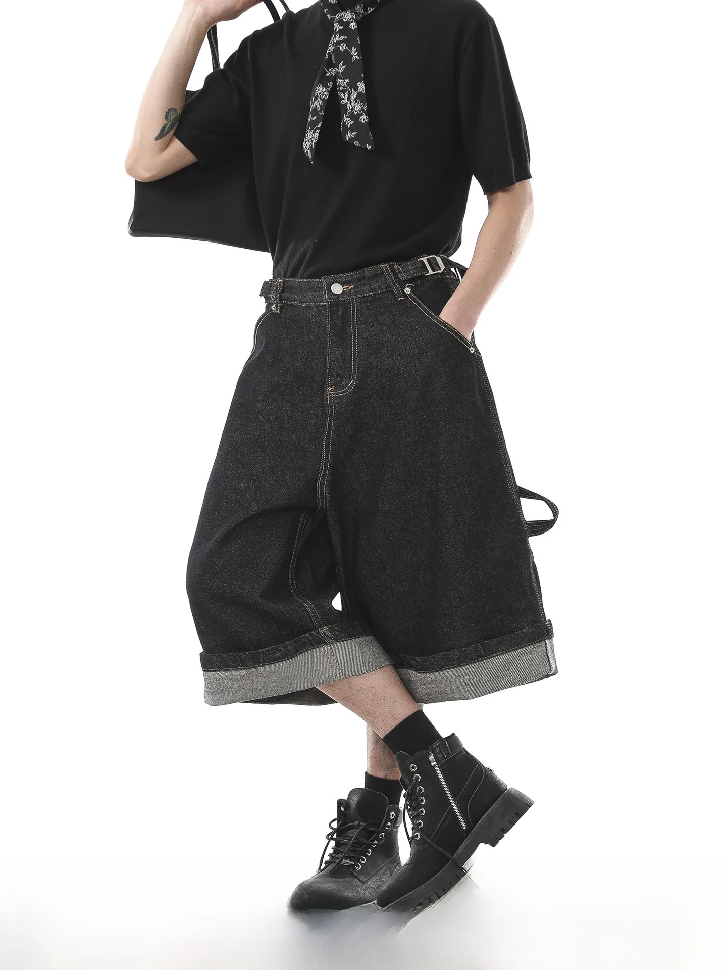 American Retro Washed Wide Leg Jeans Men's Summer Loose Straight Seven-Foot Boys' Jeans Youthful Popular Thin Denim Cotton
American Retro Washed Wide Leg Jeans Men's Summer Loose Straight Seven-Foot Boys' Jeans Youthful Popular Thin Denim Cotton