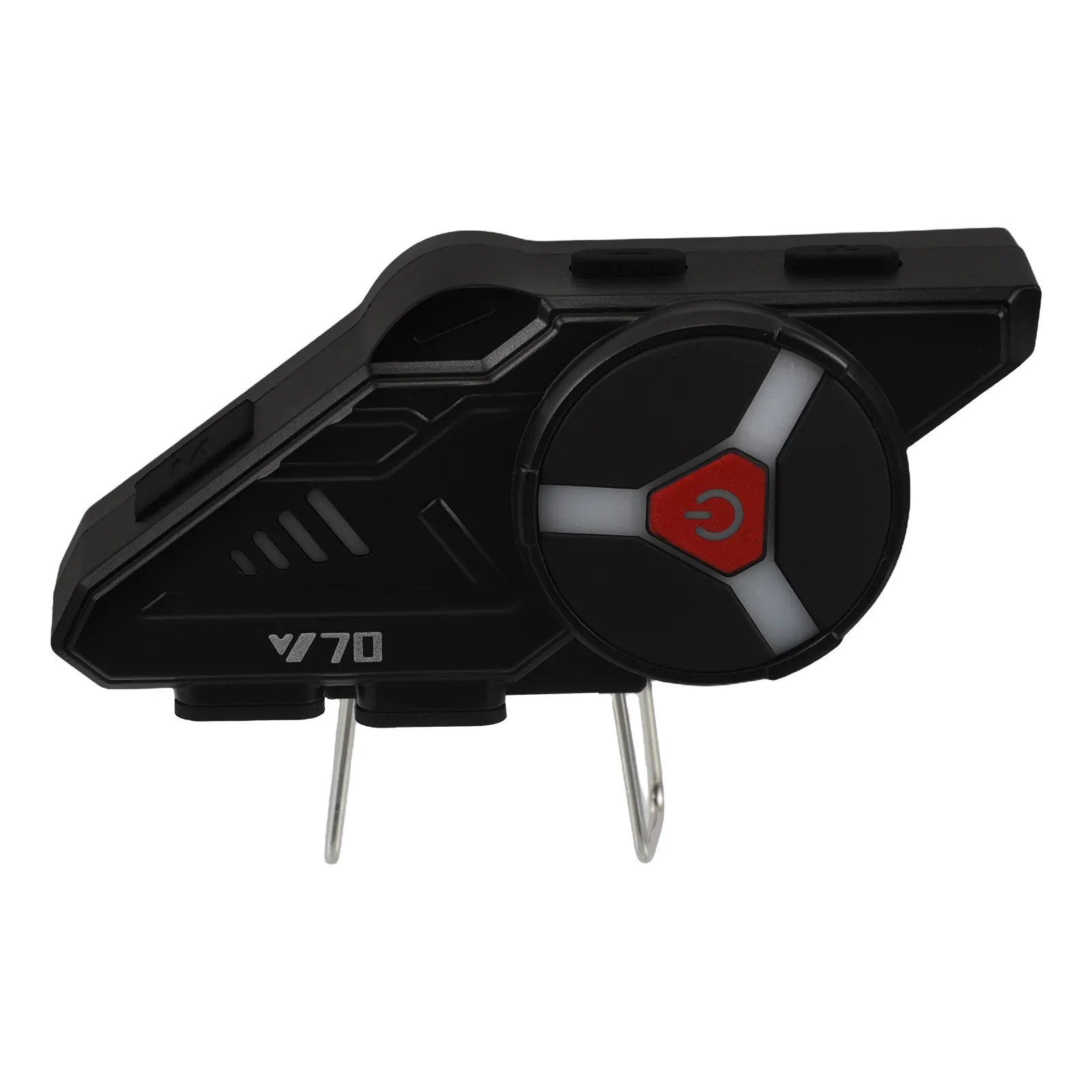 Wireless Intercom for Motorcycle Earphone Advanced Noise Cancellation Splashproof Design Cordless Motorcycle
Wireless Intercom for Motorcycle Earphone Advanced Noise Cancellation Splashproof Design Cordless Motorcycle
