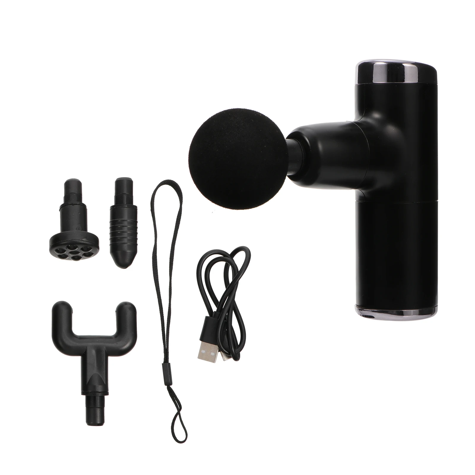 Aluminum Alloy Silicon Smart Fascia 4 Level High Frequency Deep Massage 2000mAh 3200 Strokes Min Muscle Relax
Aluminum Alloy Silicon Smart Fascia 4 Level High Frequency Deep Massage 2000mAh 3200 Strokes Min Muscle Relax