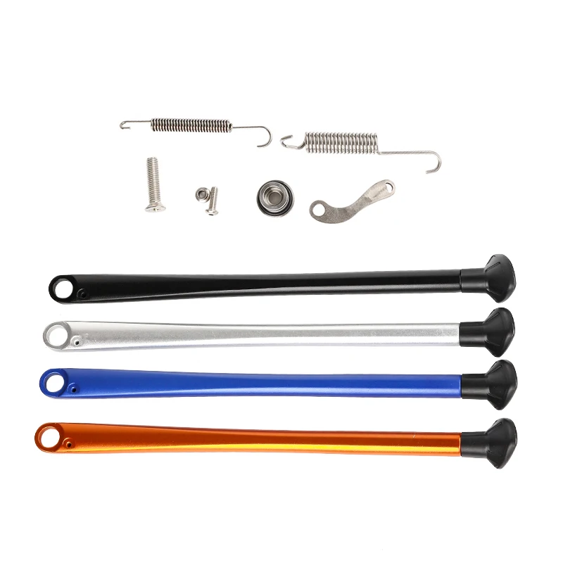 Motorcycle Parking Side Stand With Spring Kit For KTM Husqvarna XC XCW XCF XCFW EXC EXCF 150-450 500 530 TE FE
Motorcycle Parking Side Stand With Spring Kit For KTM Husqvarna XC XCW XCF XCFW EXC EXCF 150-450 500 530 TE FE