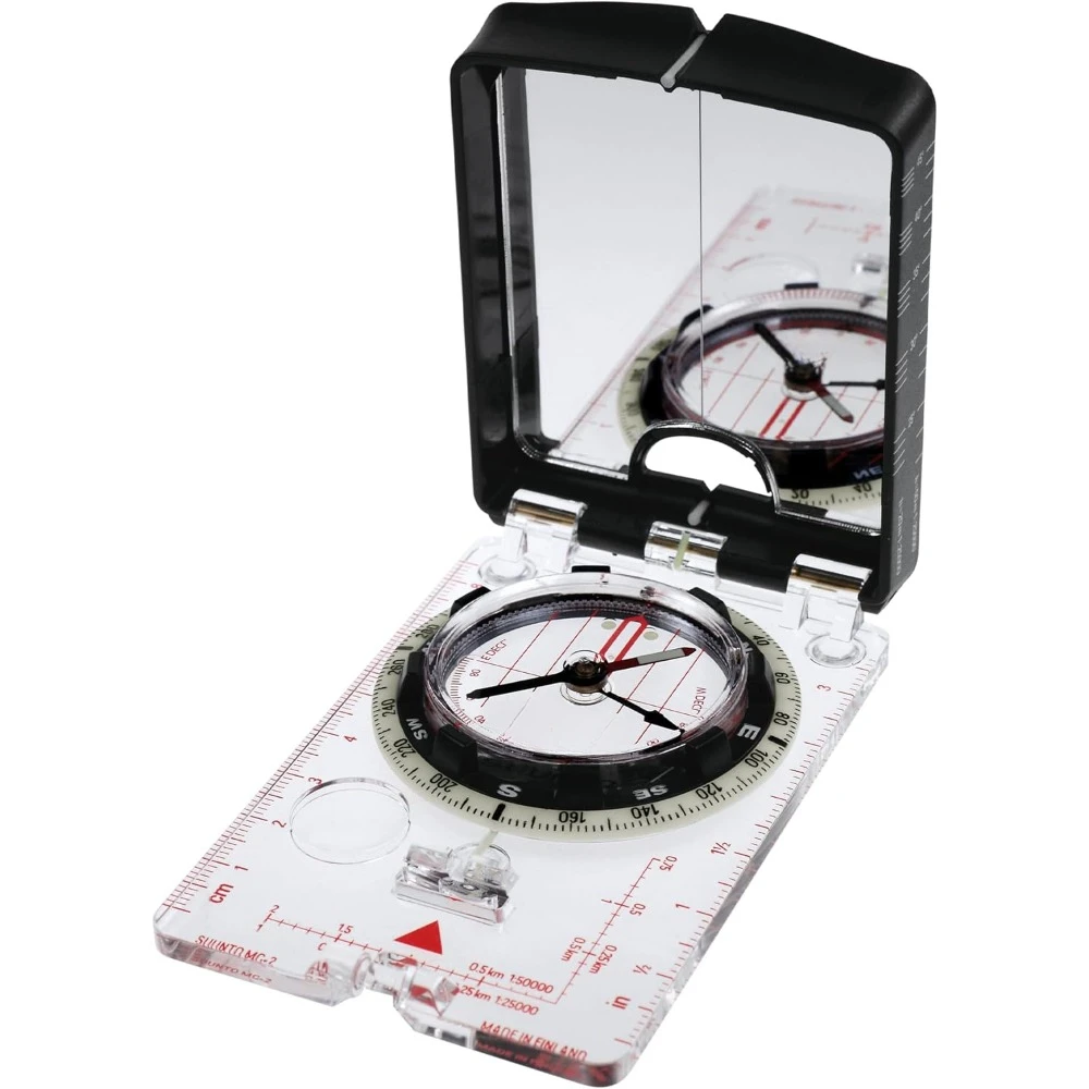 Compass: Made with Serious Hikers in Mind Top-of-The-line Compass for Professionals & Serious Hikers
Compass: Made with Serious Hikers in Mind Top-of-The-line Compass for Professionals & Serious Hikers