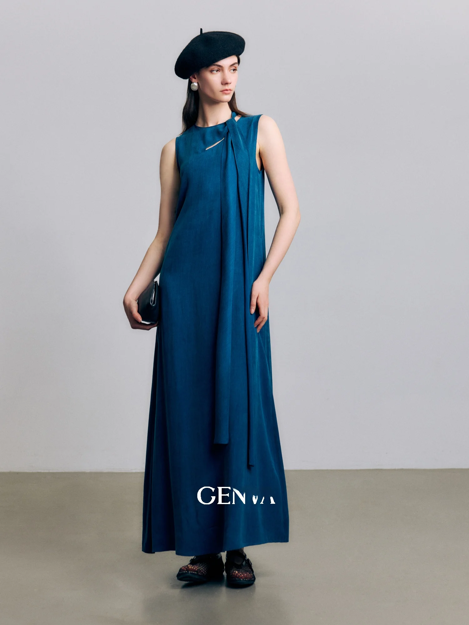 Sexy Svel Slim Fit Copper Ammonia Silk Dr Casual Summer 2025 mat Cold Tone Sle Belted Waist Flattering Gown
Sexy Svel Slim Fit Copper Ammonia Silk Dr Casual Summer 2025 mat Cold Tone Sle Belted Waist Flattering Gown