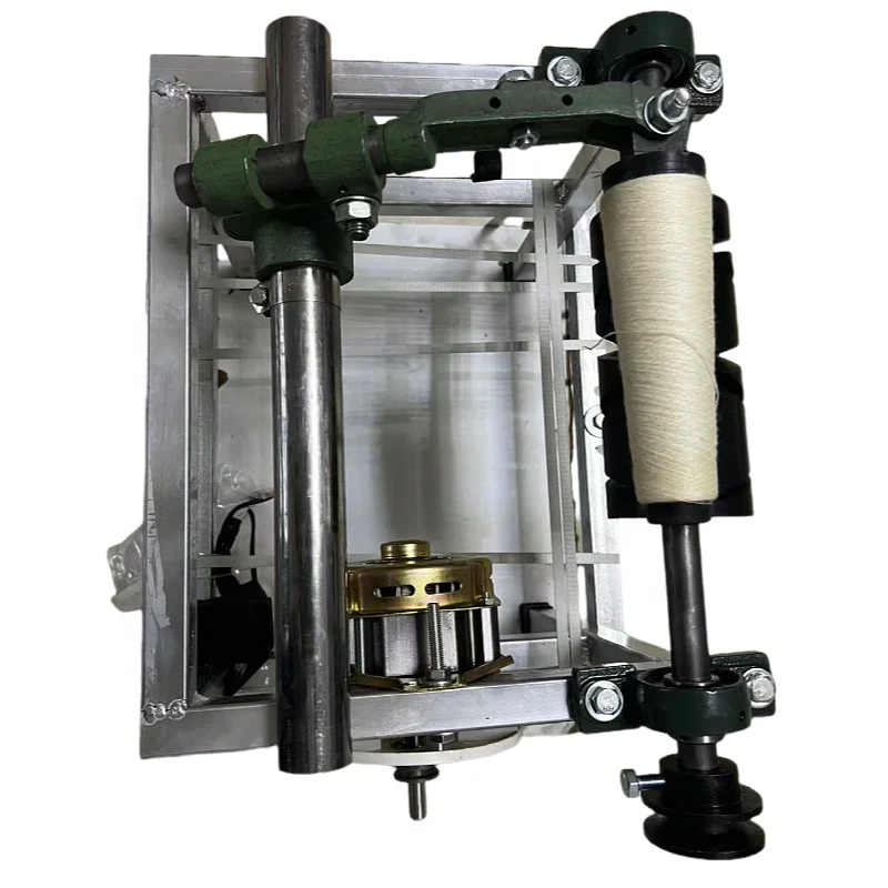 Small winding professional factory low-cost winding trough drum winding machine
Small winding professional factory low-cost winding trough drum winding machine