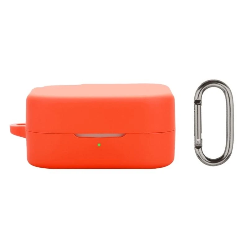 F68B Silicone Case Shell Sleeve Waterproof Skin for CMF Buds 2 Shockproof Nonslip Offer Comprehensive Dustproof Water Defense
F68B Silicone Case Shell Sleeve Waterproof Skin for CMF Buds 2 Shockproof Nonslip Offer Comprehensive Dustproof Water Defense