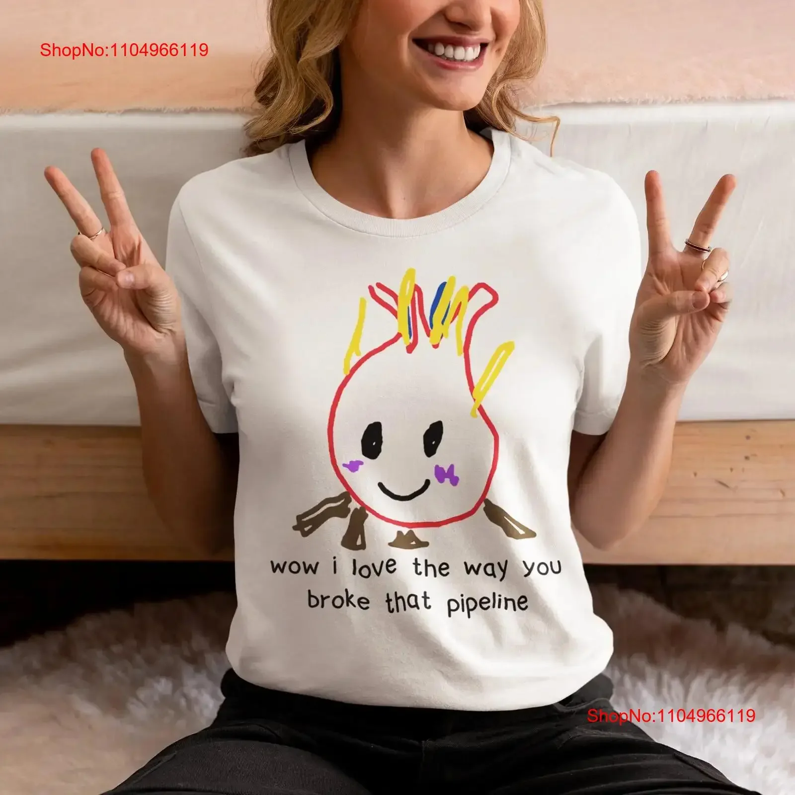I Love the Way You Broke That Pipeline T Shirt Programmer Funny Coder Geeky Coding Apparel 's vintage Washed designer clothes
I Love the Way You Broke That Pipeline T Shirt Programmer Funny Coder Geeky Coding Apparel 's vintage Washed designer clothes
