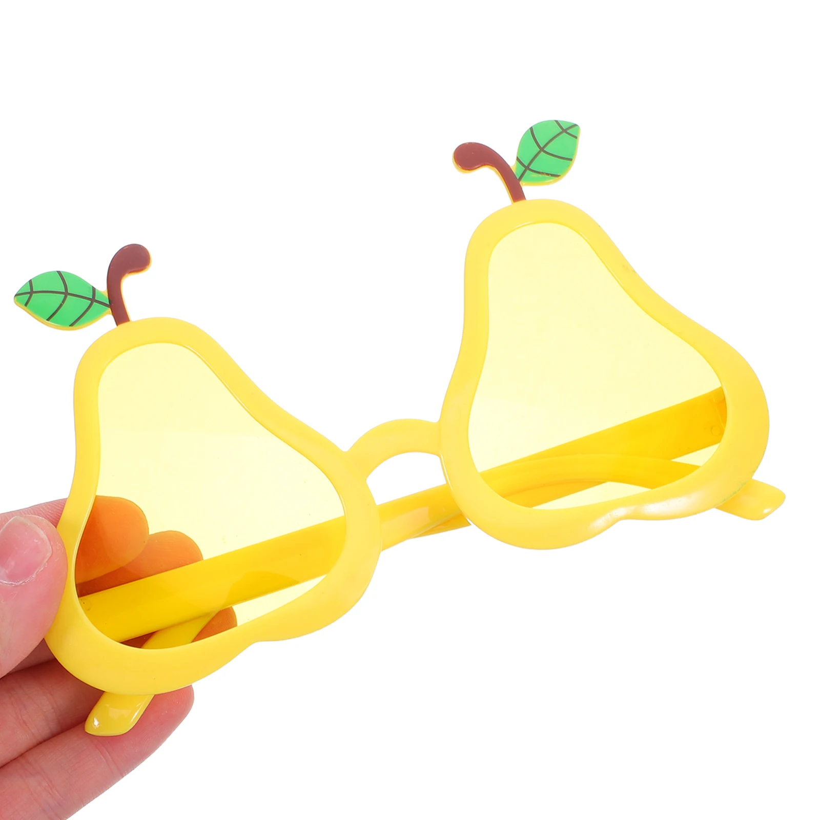 4Pcs Fake Lifelike Pear Sunglasses Beach Theme Decorations for Luau Party Supplies Photo Booth Props Festival Outdoor Event
4Pcs Fake Lifelike Pear Sunglasses Beach Theme Decorations for Luau Party Supplies Photo Booth Props Festival Outdoor Event