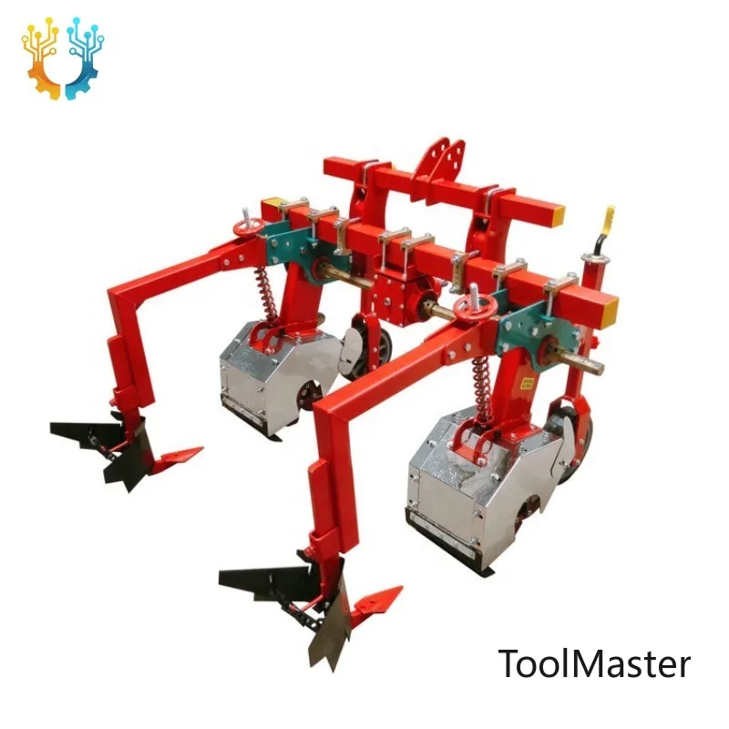 【2026】 Agricultural Machinery Tillage Weeding Machines Corn Inter Row Weeder
【2026】 Agricultural Machinery Tillage Weeding Machines Corn Inter Row Weeder