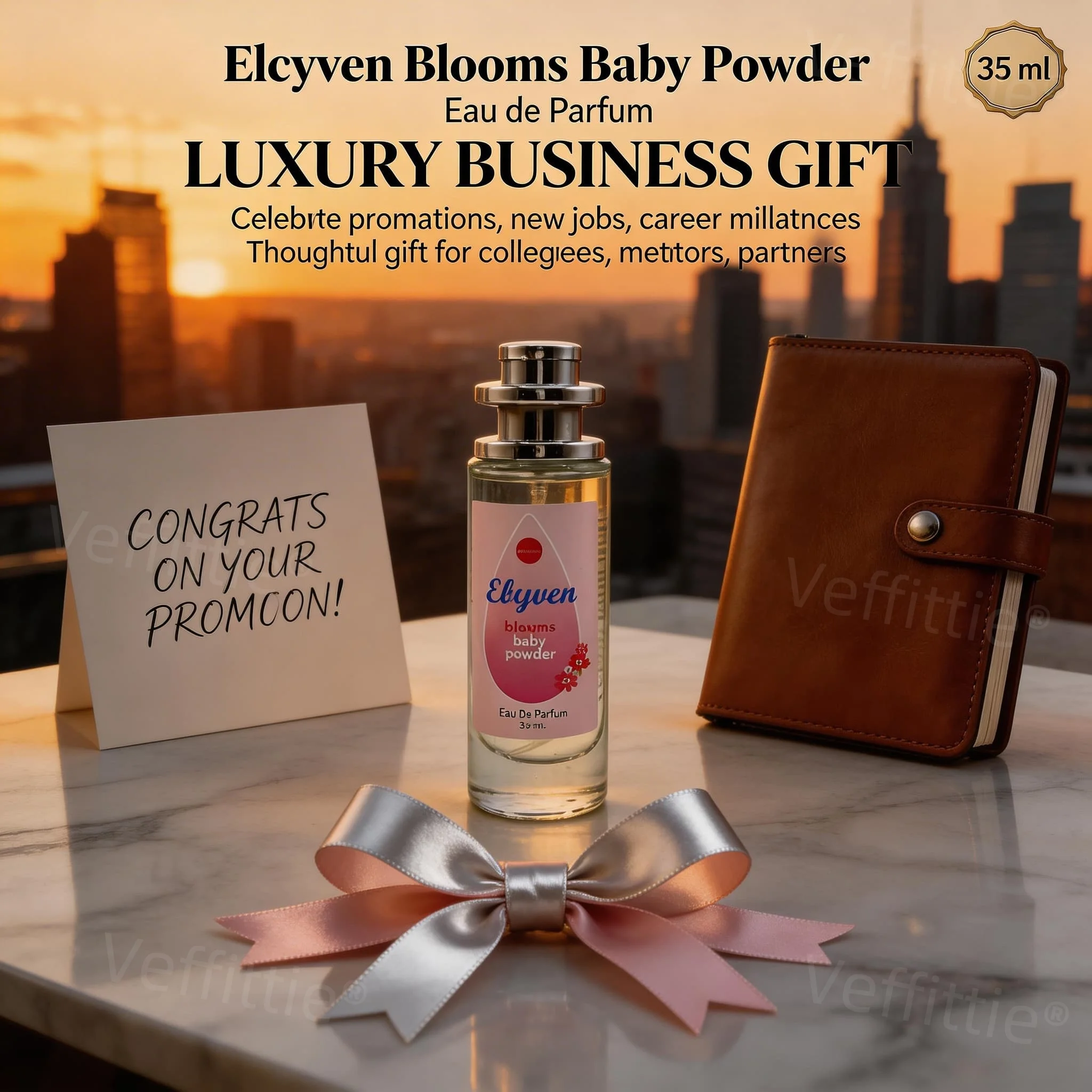 Polished Hyacinth Rose Eau de Toilette 35ml, Long Lasting Elegant Floral Scent, Professional Office Wear, Refined Accent
Polished Hyacinth Rose Eau de Toilette 35ml, Long Lasting Elegant Floral Scent, Professional Office Wear, Refined Accent