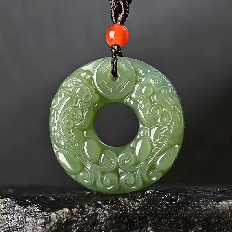 A Variety of Pixiu Round Pendants, Exquisite Ethnic Style Jewelry
A Variety of Pixiu Round Pendants, Exquisite Ethnic Style Jewelry