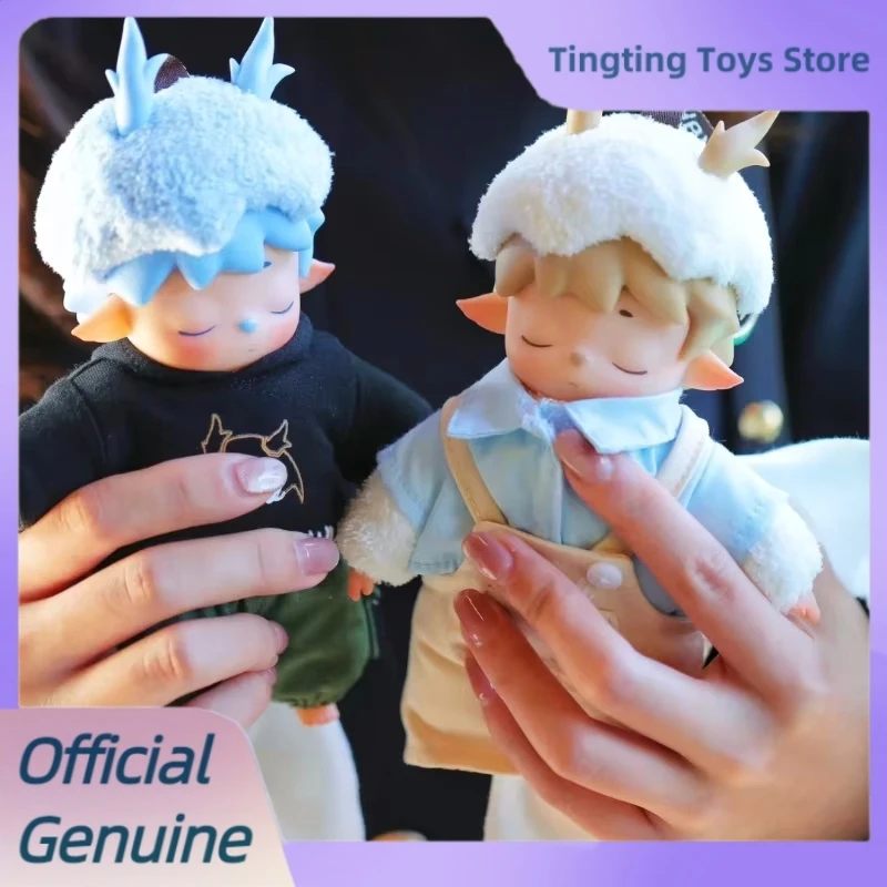Genuine Mimi'S City Walk Series Vinyl Doll Blind Box Tide Play Toy Cute Mimi Kawaii Doll Bag Pendant Toy Mystery Box Girl'S Gift
Genuine Mimi'S City Walk Series Vinyl Doll Blind Box Tide Play Toy Cute Mimi Kawaii Doll Bag Pendant Toy Mystery Box Girl'S Gift