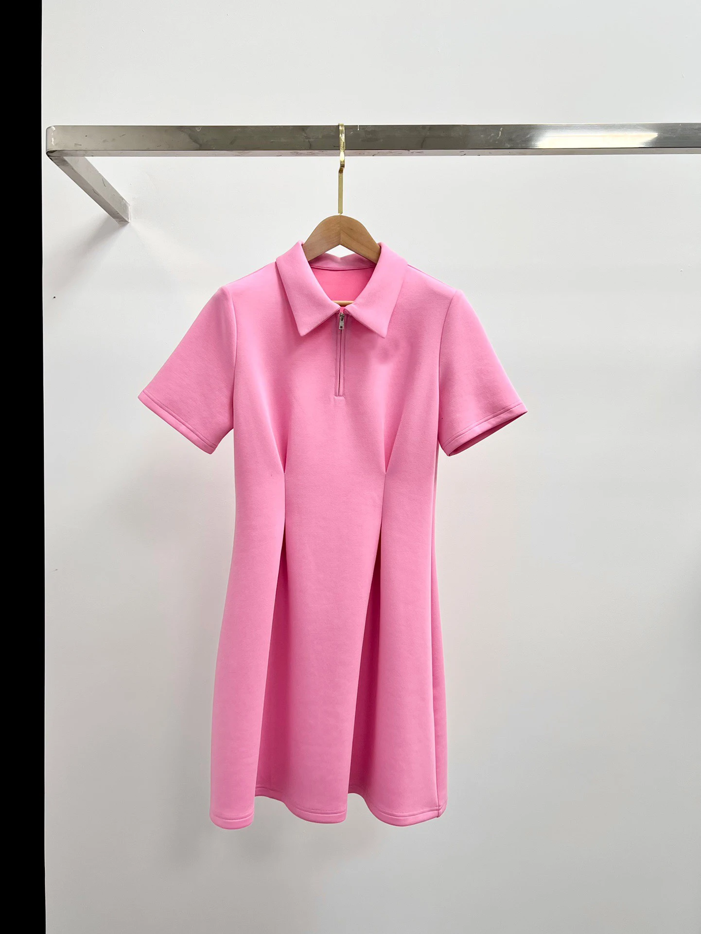 Dress Lapel Design Fashionable Elegant Slim Slimming Simple All-Match 2023 spring women's new hot
Dress Lapel Design Fashionable Elegant Slim Slimming Simple All-Match 2023 spring women's new hot