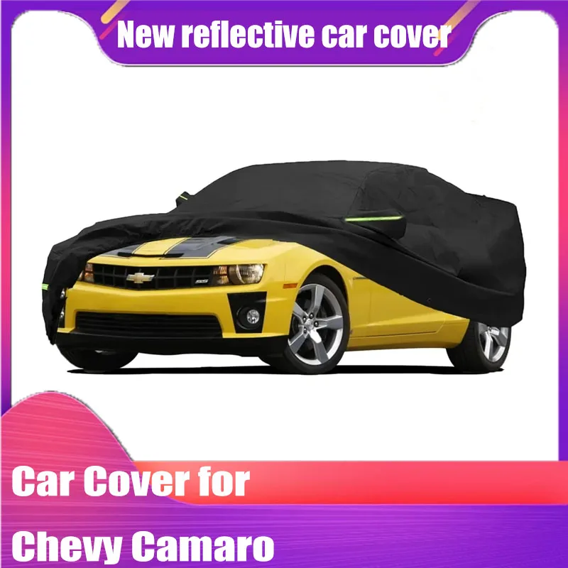 Waterproof Car Cover for Chevy Camaro Windproof Straps Windproof Snow Proof UV All Weather Protection
Waterproof Car Cover for Chevy Camaro Windproof Straps Windproof Snow Proof UV All Weather Protection