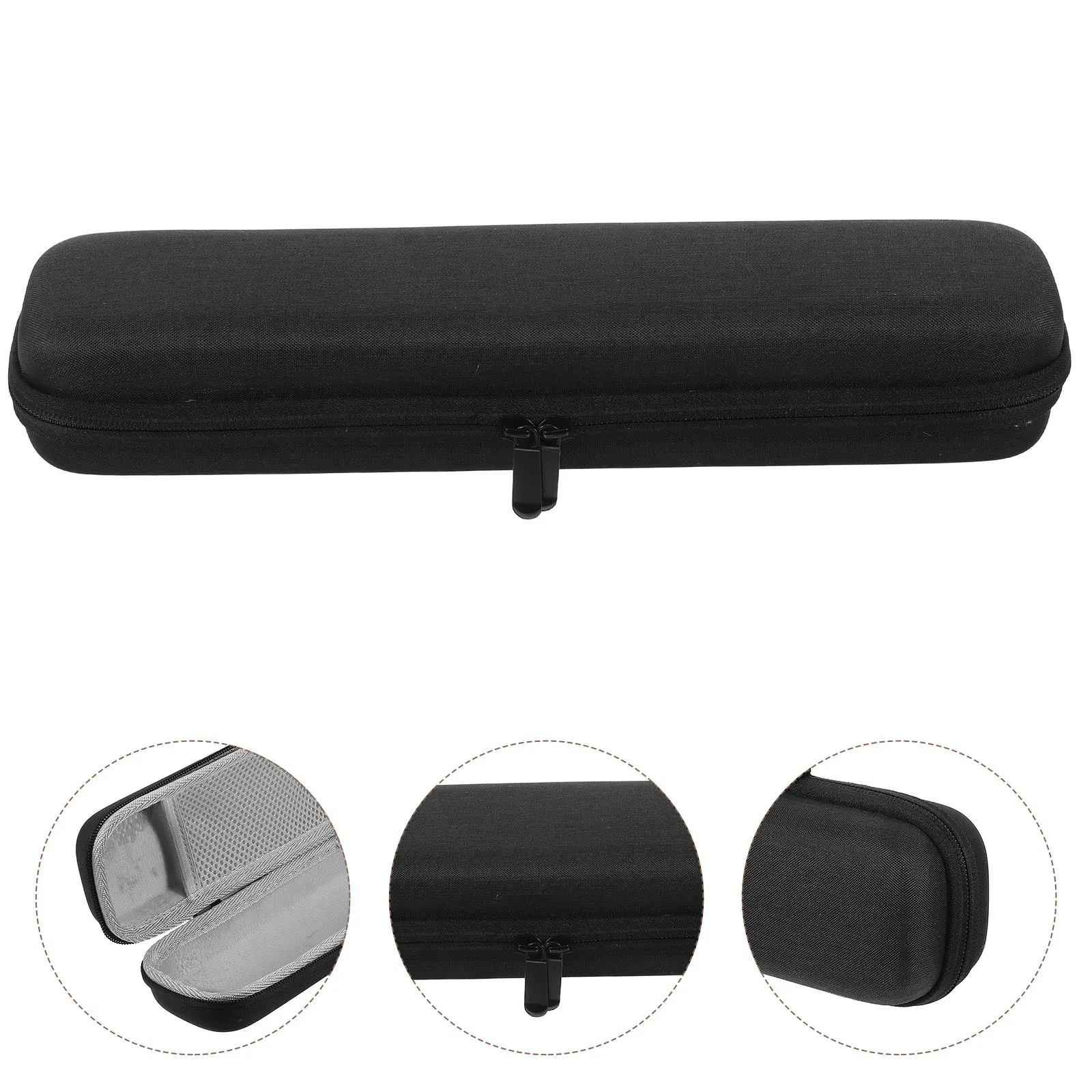 Waterproof Eva Hard Shell Hair Straightener and Curling Iron Storage Bag Organizer Travel Home Use Anti-Fall Shockproof Case
Waterproof Eva Hard Shell Hair Straightener and Curling Iron Storage Bag Organizer Travel Home Use Anti-Fall Shockproof Case