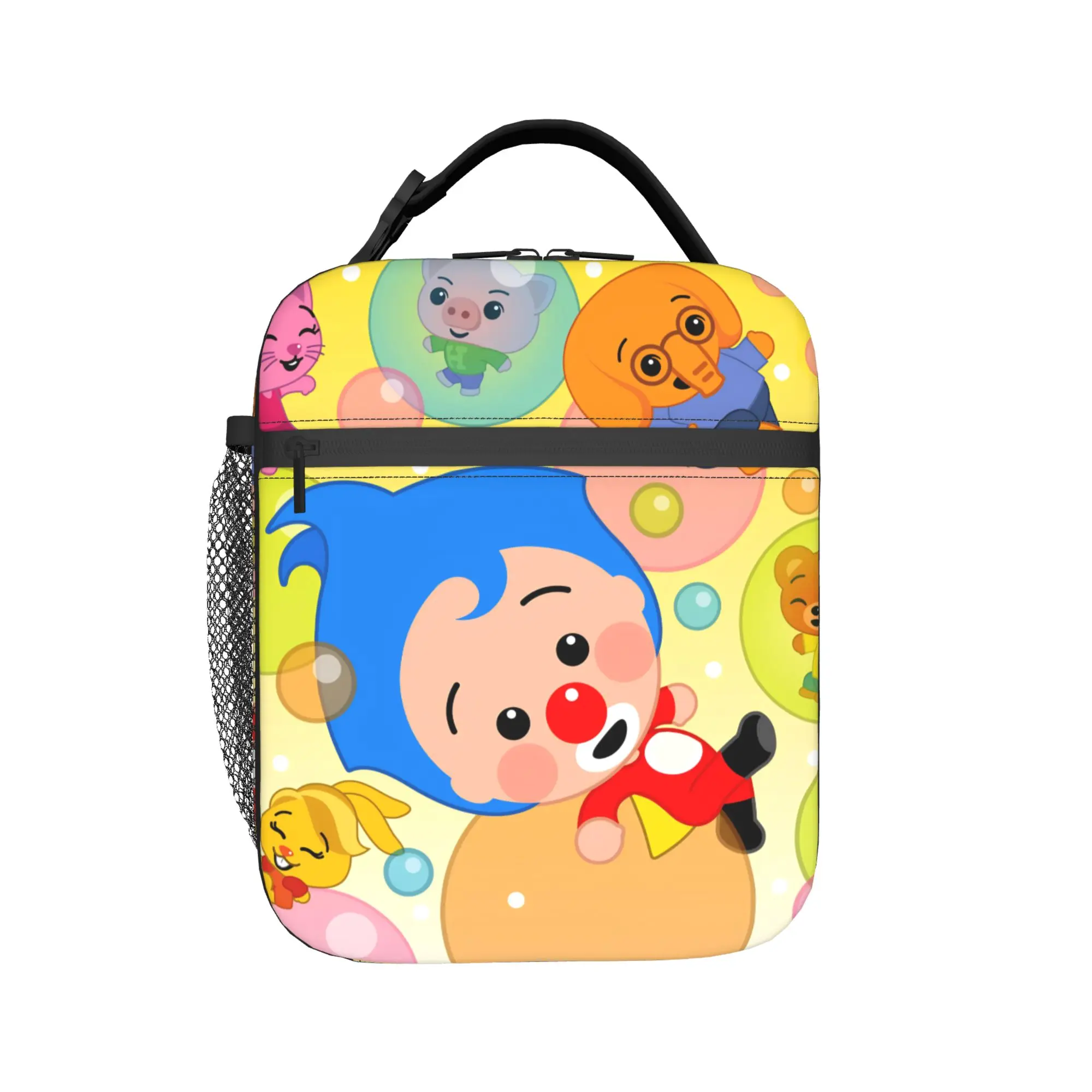 Payaso P-Plims Cartoon Music Insulated Lunch Bag Leakproof Meal Container Thermal Bag Lunch Box Tote College Outdoor Men Women
Payaso P-Plims Cartoon Music Insulated Lunch Bag Leakproof Meal Container Thermal Bag Lunch Box Tote College Outdoor Men Women