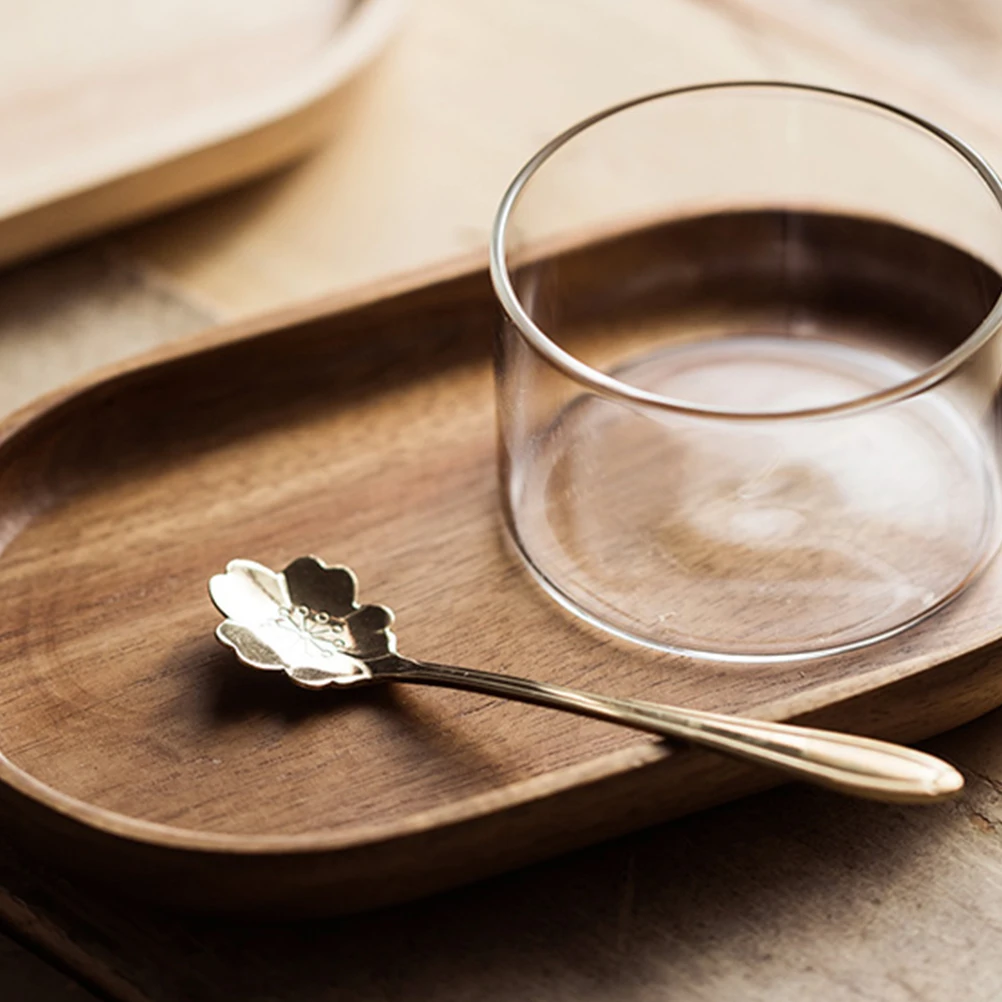 Wooden Tray Food Serving Dishes Dessert Plates Party Decorative Platter Tableware Home Use Fruit Salad High Quality Practical
Wooden Tray Food Serving Dishes Dessert Plates Party Decorative Platter Tableware Home Use Fruit Salad High Quality Practical