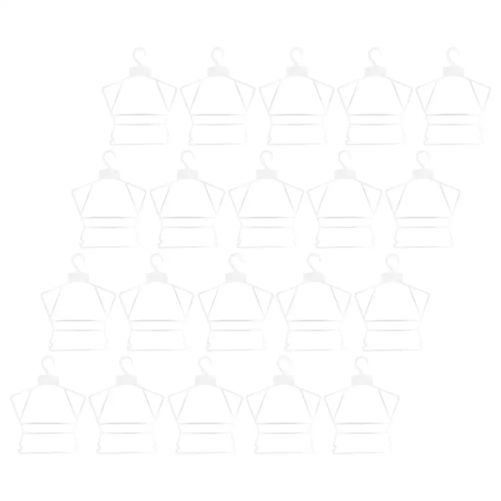 20 Pcs Baby Clothes Hangers Plastic Infant Toddler Nursery Closet Kid Hanger Swimsuits Organize Lightweight Anti Deformation
20 Pcs Baby Clothes Hangers Plastic Infant Toddler Nursery Closet Kid Hanger Swimsuits Organize Lightweight Anti Deformation