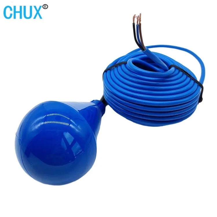 CHUX ENM-10 5M Float Switch Cable Flow Sensors Liquid Fluid Water Pump Level No/nc Controller Sensor Float Switch
CHUX ENM-10 5M Float Switch Cable Flow Sensors Liquid Fluid Water Pump Level No/nc Controller Sensor Float Switch
