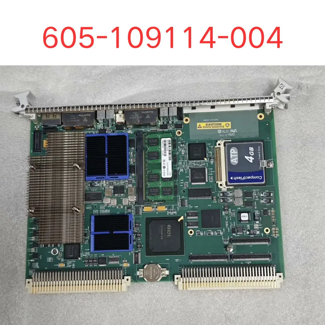 Second-hand test OK V7668A control board 605-109114-004 Fast delivery
Second-hand test OK V7668A control board 605-109114-004 Fast delivery