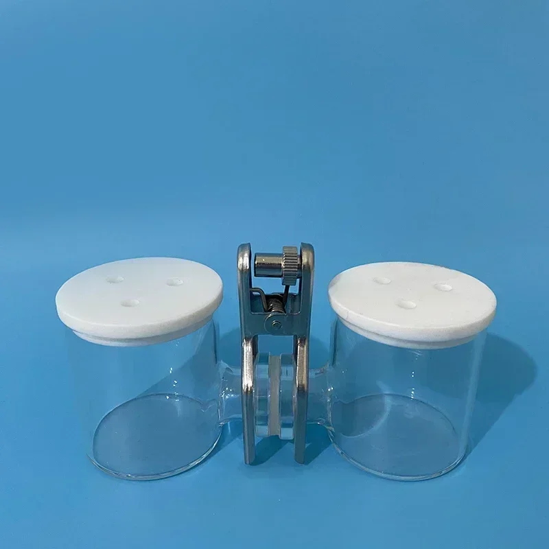 H type electrolytic cell, H type ion exchange membrane electrolysis cell, common electrolyzer.
H type electrolytic cell, H type ion exchange membrane electrolysis cell, common electrolyzer.