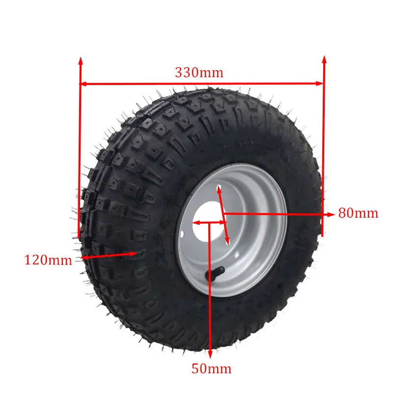 high quality Children's playground beach bike tire 145/70-6 block vacuum tire electric bike tire wheel hub assembly
high quality Children's playground beach bike tire 145/70-6 block vacuum tire electric bike tire wheel hub assembly