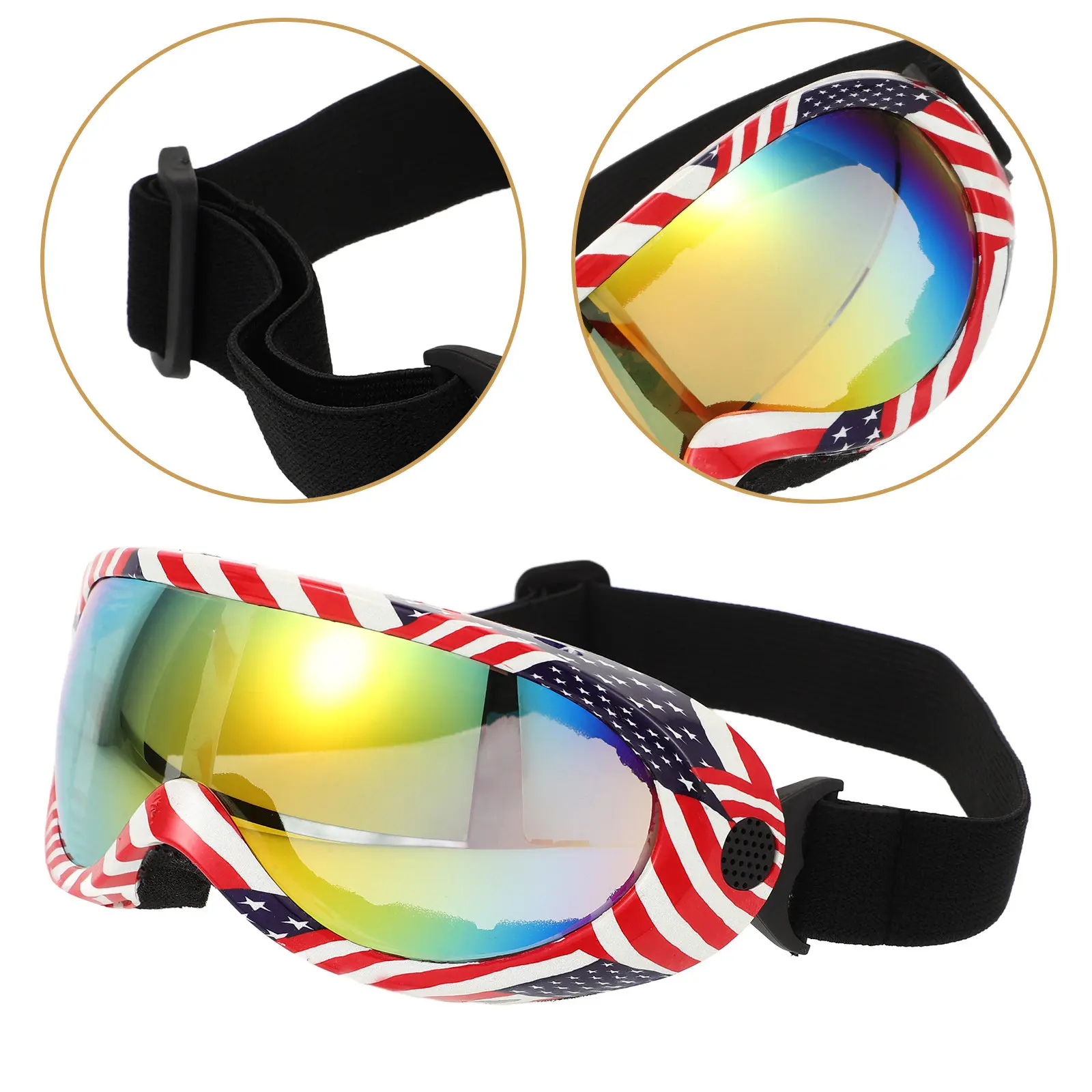 Motorcycle Goggles Windproof Sports Eyewear For Skiing Cycling Racing Atv Dirt Bike Riding Outdoor Protection
Motorcycle Goggles Windproof Sports Eyewear For Skiing Cycling Racing Atv Dirt Bike Riding Outdoor Protection