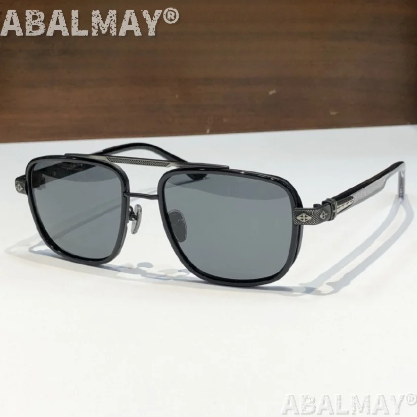 Top Quality Designer Sunglasses for Men and Women 8194 SIZE 56-19-154 Titanium Luxury Fashion Design Sun Glasses UV400 with box
Top Quality Designer Sunglasses for Men and Women 8194 SIZE 56-19-154 Titanium Luxury Fashion Design Sun Glasses UV400 with box