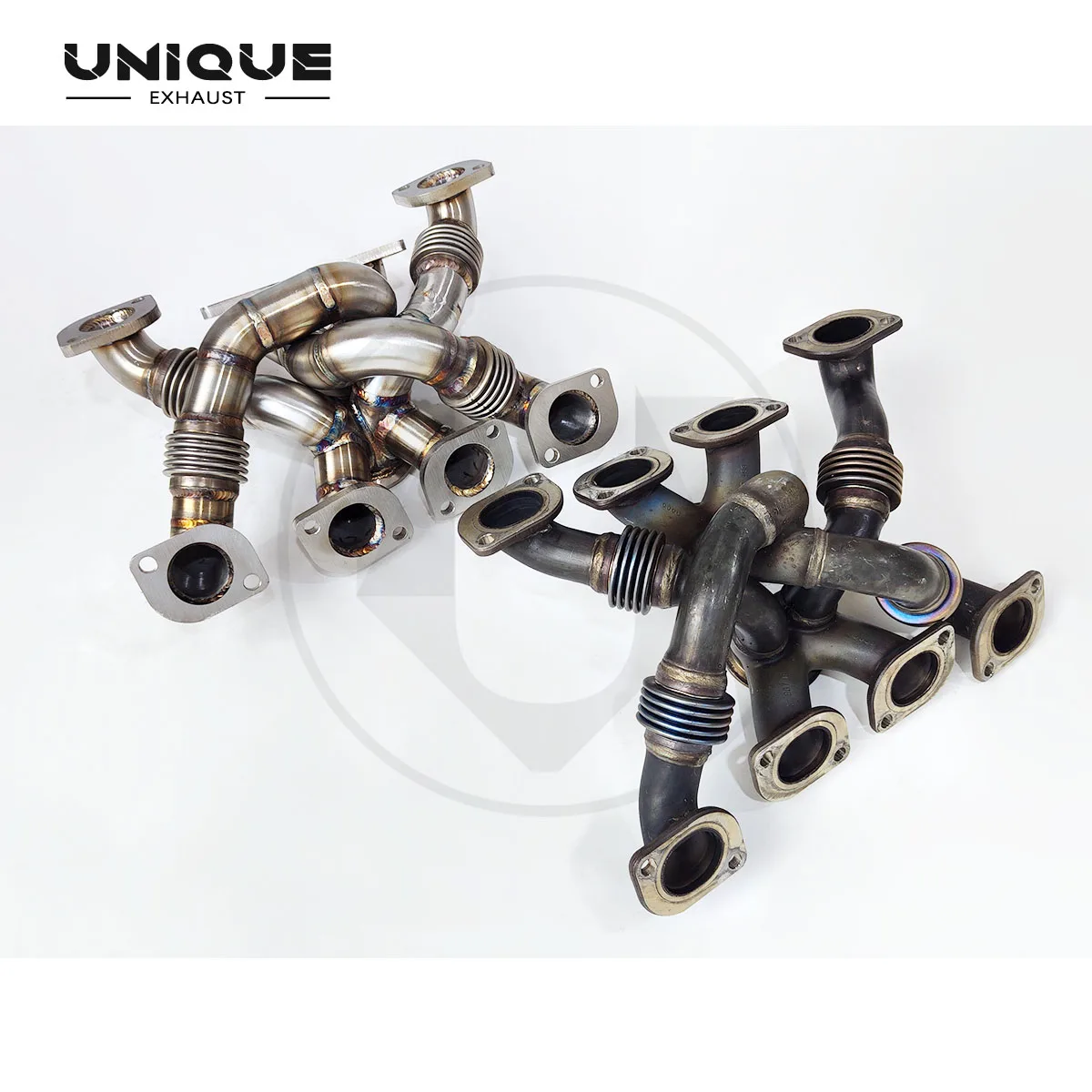 УНИКАЛЬНЫЙ дизайн BMW M850i G14 G15 T304 Высокопроизводительный коллектор из нержавеющей стали Даунпайп равной длины Выпускной коллектор
УНИКАЛЬНЫЙ дизайн BMW M850i G14 G15 T304 Высокопроизводительный коллектор из нержавеющей стали Даунпайп равной длины Выпускной коллектор