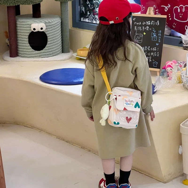 Сумки для мобильных телефонов для учащихся начальной школы Сумка через плечо для мальчиков Кошелек и сумки Дизайнерская сумка для мамы и ребенка Сумка для девочек