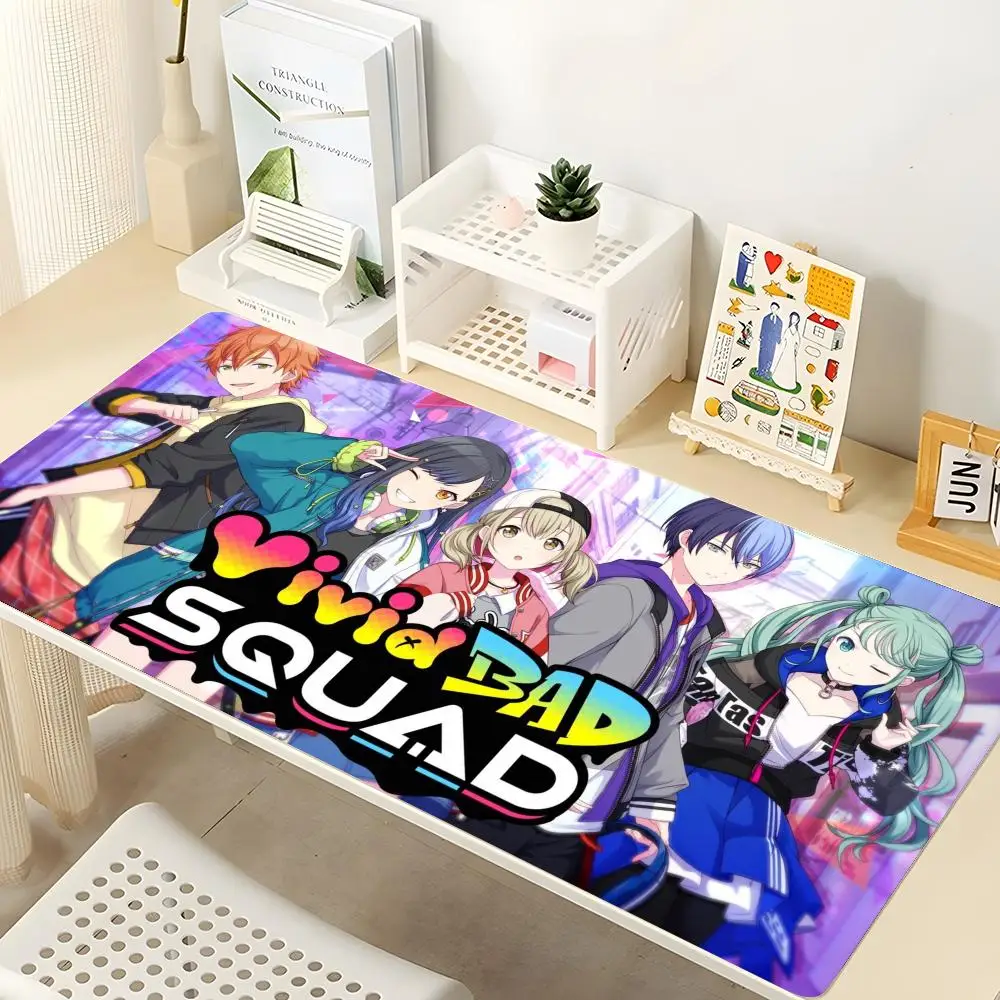 Vivid BAD SQUAD Mouse Pad Gaming Mousepad Abstract Large 900x400x5mm MouseMat Gamer XXL Mause Carpet PC Desk
Vivid BAD SQUAD Mouse Pad Gaming Mousepad Abstract Large 900x400x5mm MouseMat Gamer XXL Mause Carpet PC Desk