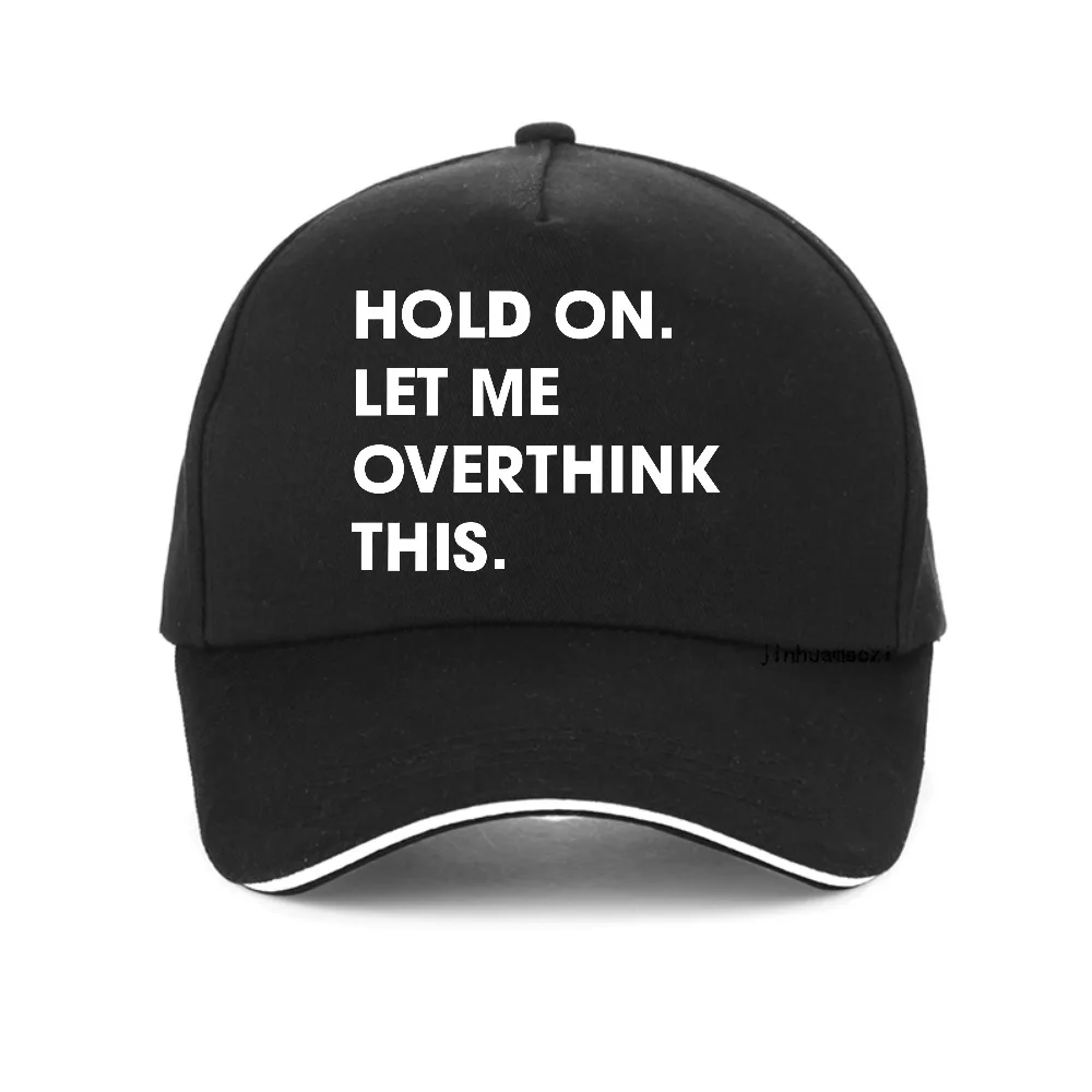Let Me Overthink It letter priint Breathable baseball cap fashion summer sport sun hat Unisex casual Adjustable snapback hats
Let Me Overthink It letter priint Breathable baseball cap fashion summer sport sun hat Unisex casual Adjustable snapback hats