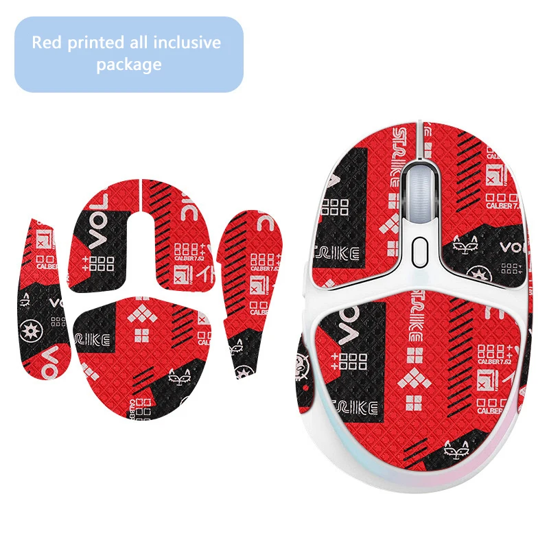 Anti-Slip Gaming Sticker For G705 Wireless Mouse Laptop PC Computer Gamer E-Sport
Anti-Slip Gaming Sticker For G705 Wireless Mouse Laptop PC Computer Gamer E-Sport