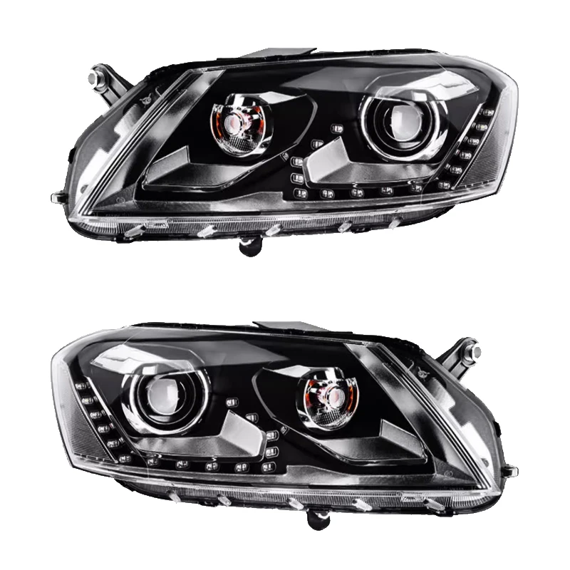 Car Accessories for Volkswagen VW Passat B7 2012 2016 Head Lamp Upgrade LED Head Light Dynamic Signal Projector Lens Headlights
Car Accessories for Volkswagen VW Passat B7 2012 2016 Head Lamp Upgrade LED Head Light Dynamic Signal Projector Lens Headlights