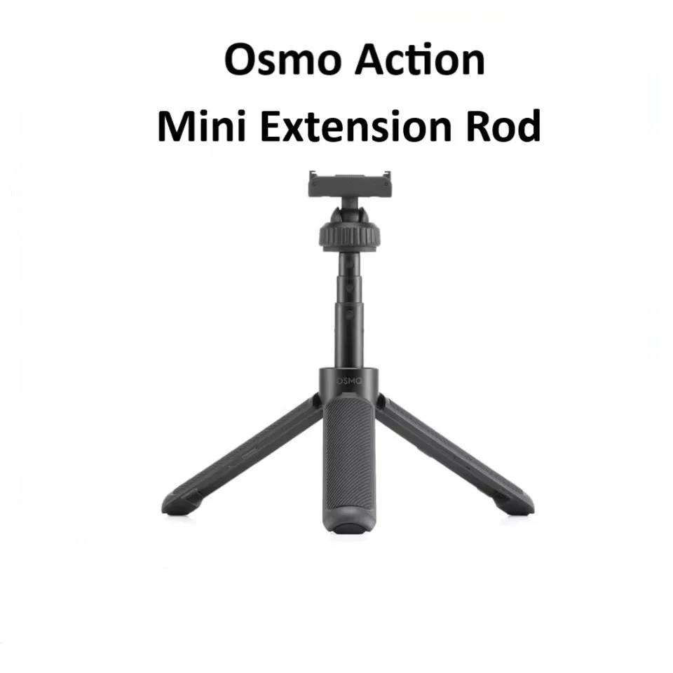 Newly DJ Osmo Action Mini Extension Rod for Osmo Action 4 Osmo Action 3 
Newly DJ Osmo Action Mini Extension Rod for Osmo Action 4 Osmo Action 3