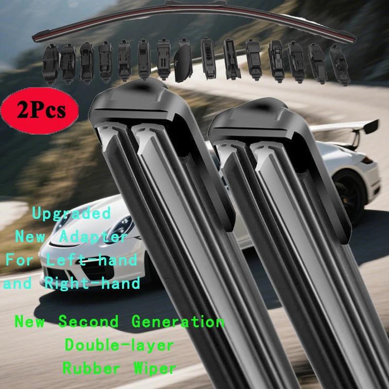 For Toyota Prius C Aqua NHP10 2011~2021 Windscreen Windshield Windows Wipers Accessories 2020 2019 2018 Car Front Wiper Blade
For Toyota Prius C Aqua NHP10 2011~2021 Windscreen Windshield Windows Wipers Accessories 2020 2019 2018 Car Front Wiper Blade