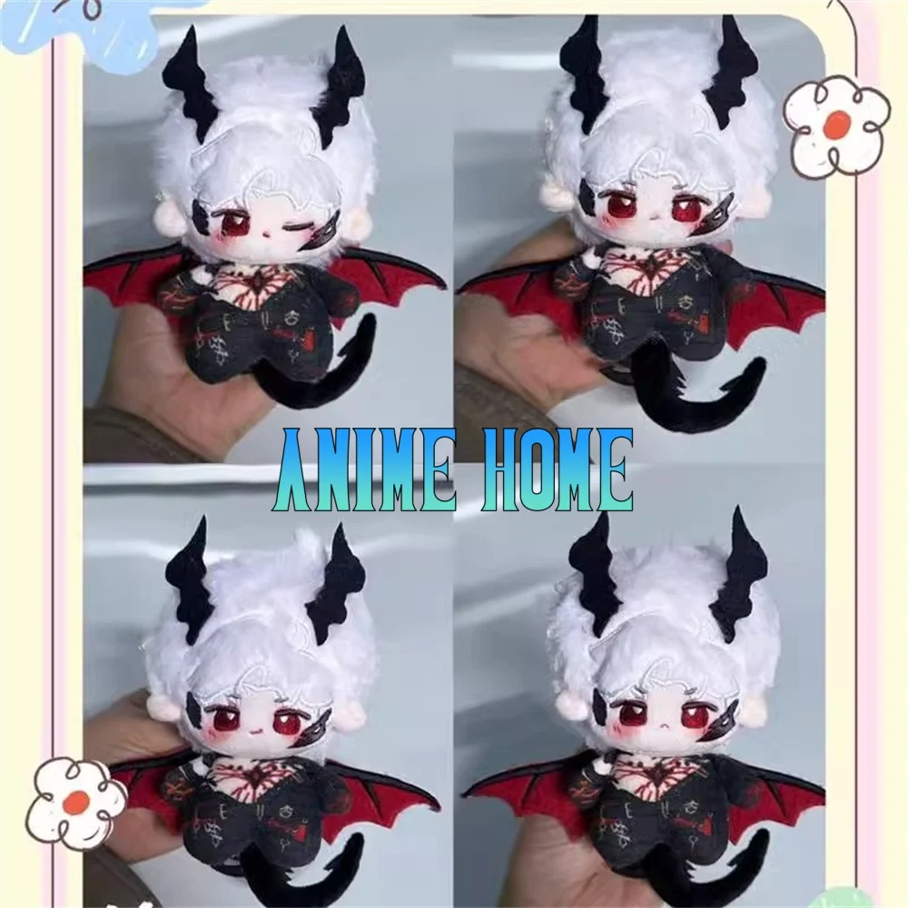 Plushie Love and Deepspace Sylus Dragon 10 см кукла игрушка плюшевое тело мягкая игра косплей детский подарок милый
Plushie Love and Deepspace Sylus Dragon 10 см кукла игрушка плюшевое тело мягкая игра косплей детский подарок милый