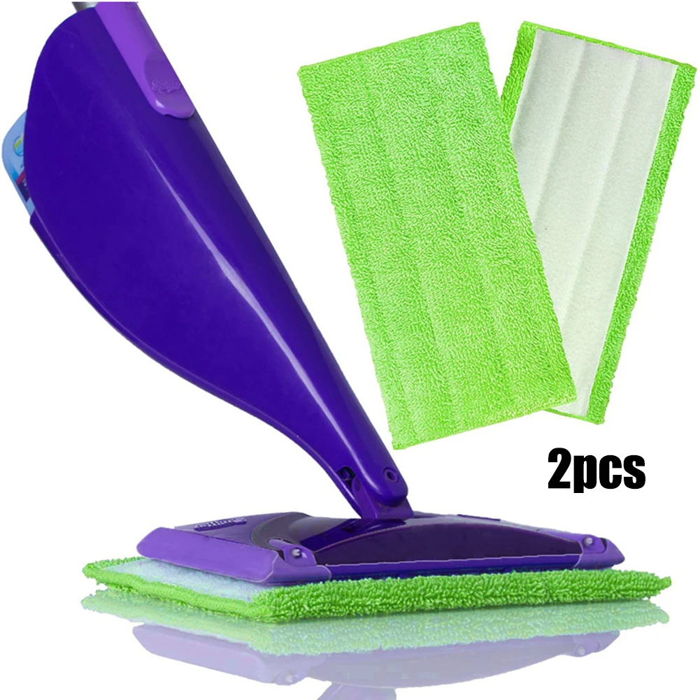 For Swiffer Wet Je Mop Microfiber Cloth Tile Wood Floor Accessories Reusable Sweeping Tools Washable Household
For Swiffer Wet Je Mop Microfiber Cloth Tile Wood Floor Accessories Reusable Sweeping Tools Washable Household