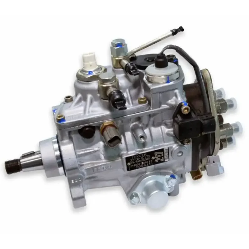 Cruiser 100 1hd-fte 22100-1C170 22100-1C420 Diesel Fuel Injection Pump for Toyota Land
Cruiser 100 1hd-fte 22100-1C170 22100-1C420 Diesel Fuel Injection Pump for Toyota Land