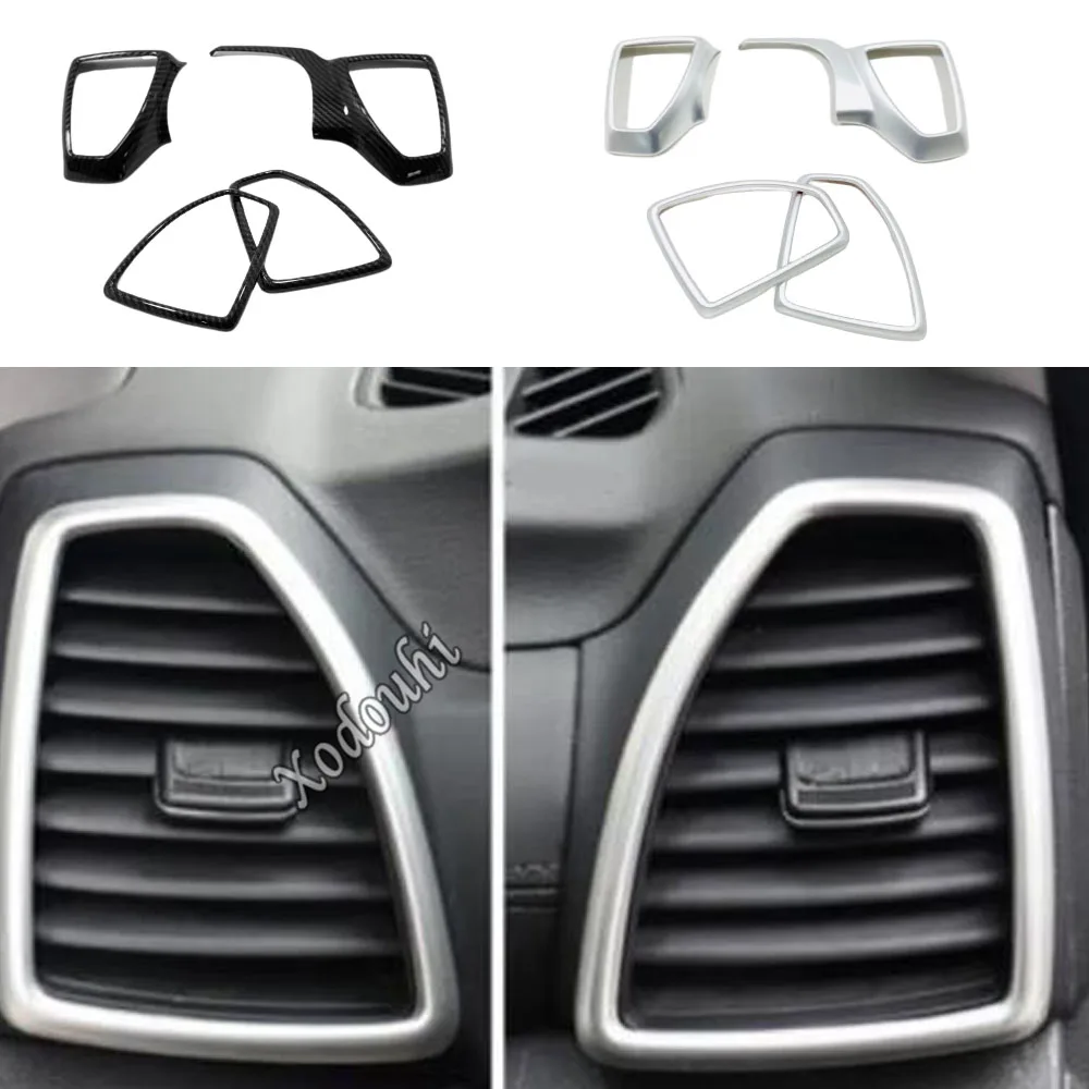 For Hyundai Tucson 2019 2020 2021 Car Styling Inner Garnish Cover Detector Trim Front Air Conditioning Outlet Vent Frame Part
For Hyundai Tucson 2019 2020 2021 Car Styling Inner Garnish Cover Detector Trim Front Air Conditioning Outlet Vent Frame Part