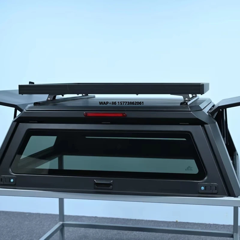 Electric Retractable Folding Aluminum Hard Type Waterproof Truck Bed Cover Locking Roof Rack for Revo 2015-2023 T6 T8
Electric Retractable Folding Aluminum Hard Type Waterproof Truck Bed Cover Locking Roof Rack for Revo 2015-2023 T6 T8