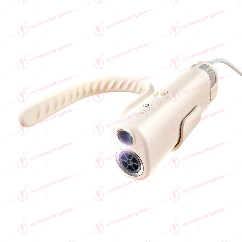 Hands-Free Neck Hanging Pet Dryer Negative Ion Dog Cat Water Blower Ringworm Lamp for Cat Ringworm Detection Professional Pet
Hands-Free Neck Hanging Pet Dryer Negative Ion Dog Cat Water Blower Ringworm Lamp for Cat Ringworm Detection Professional Pet
