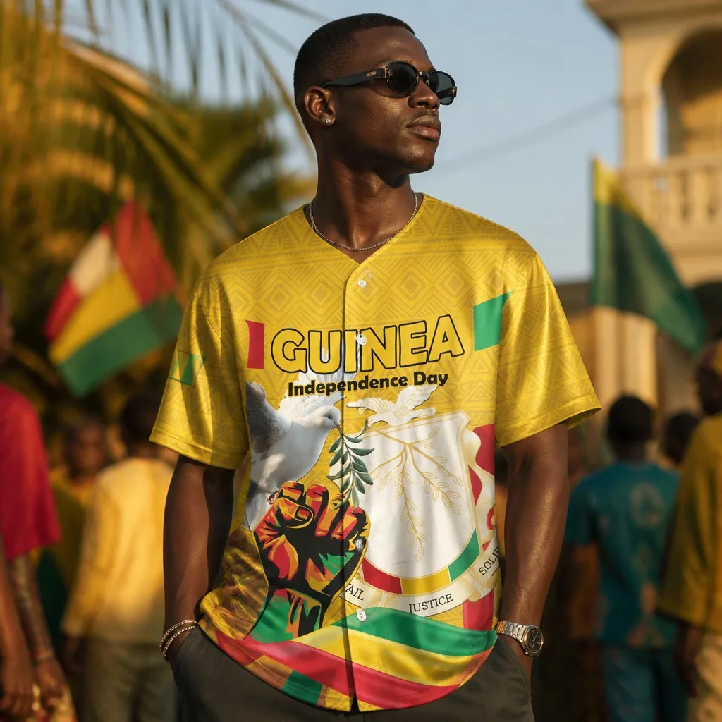 Guinea-Bissau Festival Style Men's Satin Baseball Jacket — Premium & Smooth, Ideal for Travel and Parties — Men's Outerwear
Guinea-Bissau Festival Style Men's Satin Baseball Jacket — Premium & Smooth, Ideal for Travel and Parties — Men's Outerwear